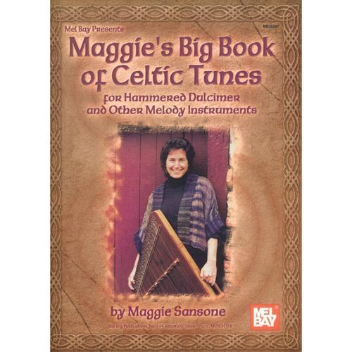 Maggie's Big Book of Celtic Tunes Media Mel Bay   