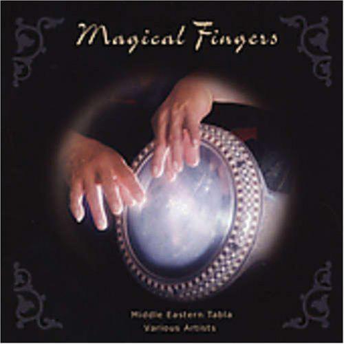 Magical Fingers - Middle Eastern Tabla - Dumbek Media Lark in the Morning   