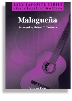 Malaguena for Easy Guitar Media Santorella   