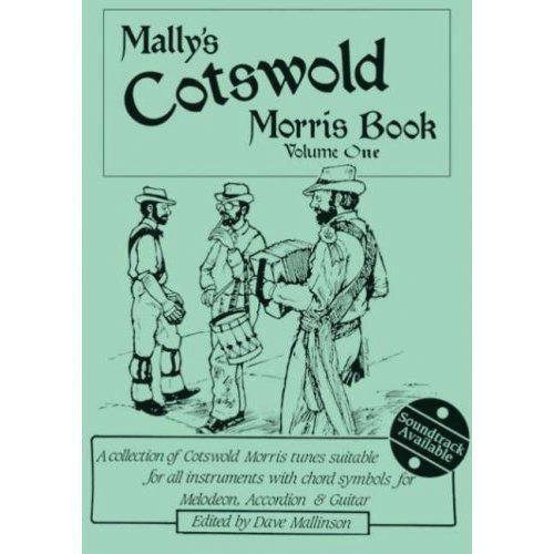 Mally's Cotswold Morris #1 Book Media Mel Bay   