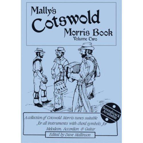 Mally's Cotswold Morris #2 Book Media Mel Bay   
