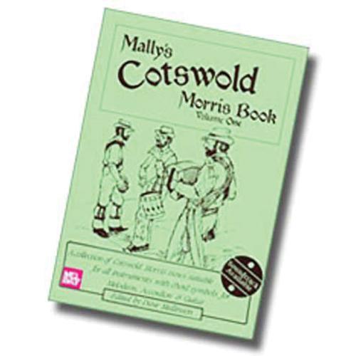 Mally's Maneuvers : Cotswold Morris Volume #1 Book Media Lark in the Morning   
