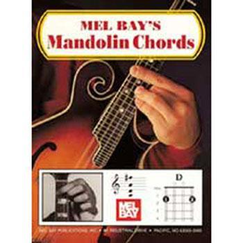 Mandolin Chords Media Mel Bay   