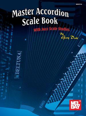 Master Accordion Scale Book Media Mel Bay   