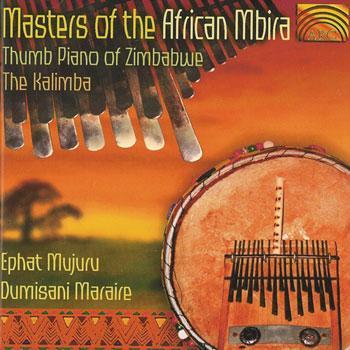 Masters of the African Mbira Media Lark in the Morning   