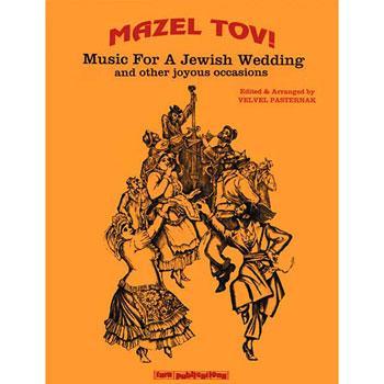 Mazel Tov! Media Hal Leonard   