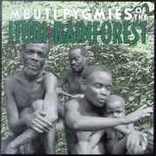 Mbuti Pygmies of the Ituri Rainforest Media Lark in the Morning   