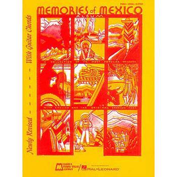 Memories of Mexico Media Hal Leonard   