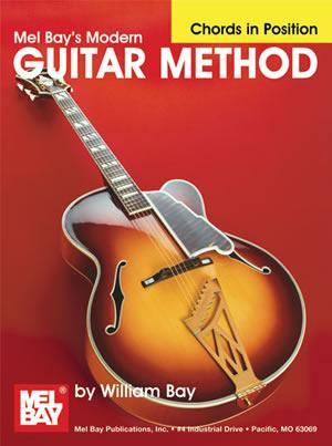 Modern Guitar Method, Chords in Position Media Mel Bay   
