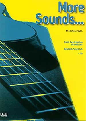 More Sounds...  Book/CD Set Media Mel Bay   