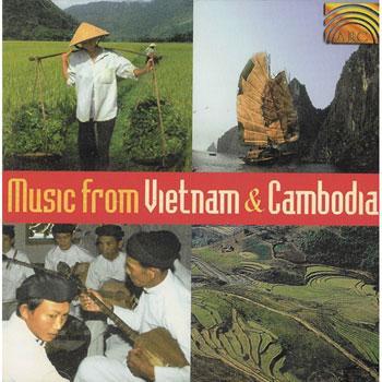 Music from Vietnam and Cambodia Media Lark in the Morning   