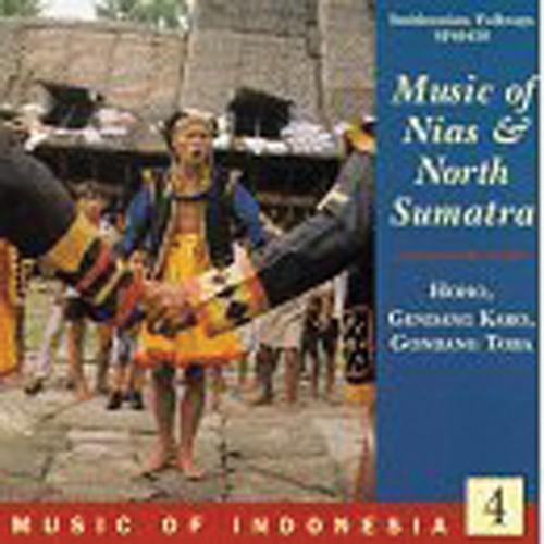 Music of Indonesia Vol. 4: Nias and North Sumatra Media Lark in the Morning   