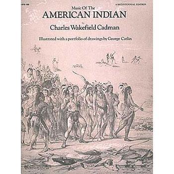 Music of the American Indian Media Hal Leonard   