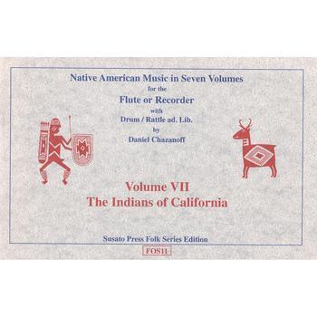 Native American Music in Seven Volumes, Vol. 7: The Indians of California Media Lark in the Morning   