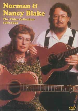 Norman & Nancy Blake   DVD Media Mel Bay   