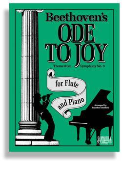 Ode To Joy for Flute & Piano Media Santorella   