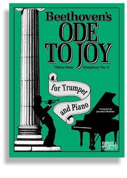 Ode To Joy for Trumpet & Piano Media Santorella   
