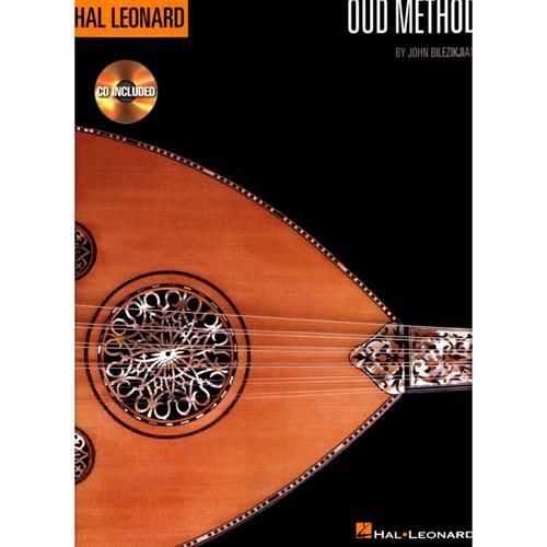 Oud Method Media Hal Leonard   