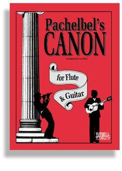 Pachelbel's Canon for Flute & Guitar Media Santorella   