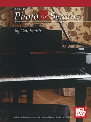 Piano for Seniors Media Mel Bay   