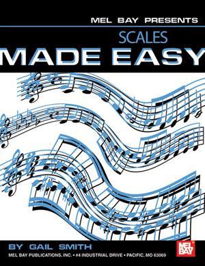 Piano Scales Made Easy Media Mel Bay   