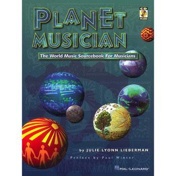 Planet Musician Media Hal Leonard   