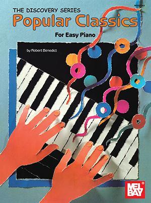 Popular Classics for Easy Piano Media Mel Bay   