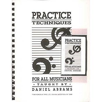 Practice Techniques For All Musicians Media Hal Leonard   