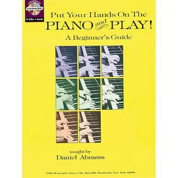 Put Your Hands On The Piano and Play! Media Hal Leonard   