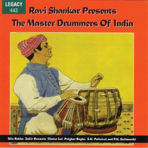 Ravi Shankar Presents the Master Drummers of India Media Lark in the Morning   