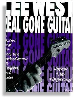 Real Gone Guitar Media Santorella   