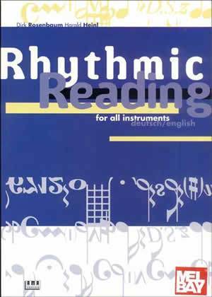 Rhythmic Reading for All Instruments Media Mel Bay   