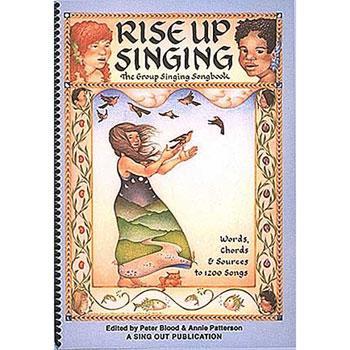 Rise Up Singing Media Hal Leonard   