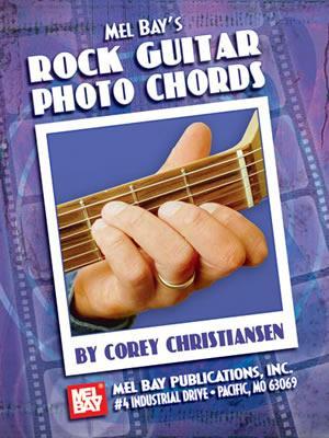 Rock Guitar Photo Chords Media Mel Bay   
