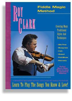 Roy Clark's Fiddle Magic Method Media Santorella   