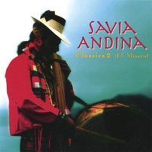 Savia Andina - Classics 2 Media Lark in the Morning   