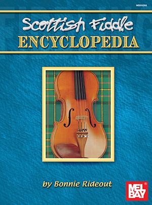 Scottish Fiddle Encyclopedia Media Mel Bay   