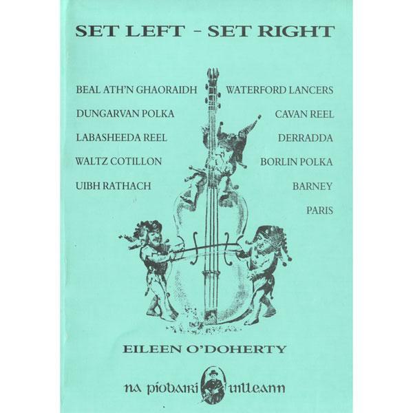 Set Left, Set Right Media Hal Leonard   