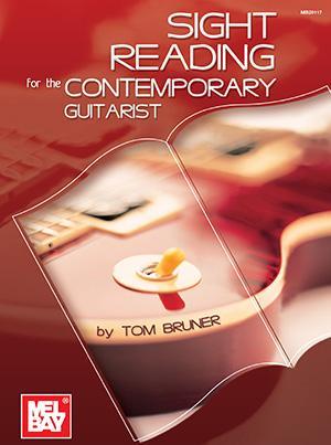 Sight Reading for the Contemporary Guitarist Media Mel Bay   