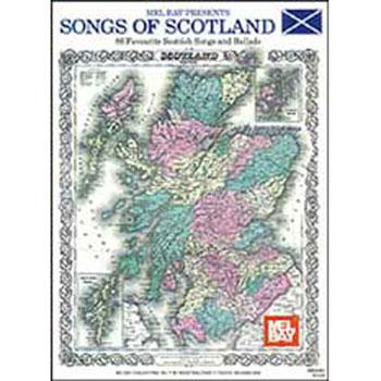 Songs of Scotland Media Mel Bay   