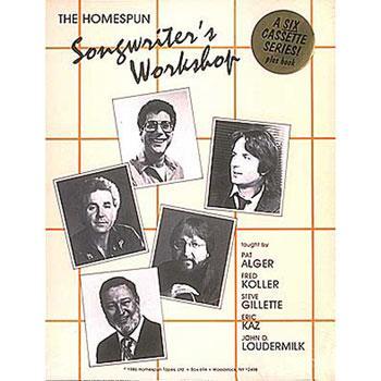 Songwriter's Workshop Media Hal Leonard   