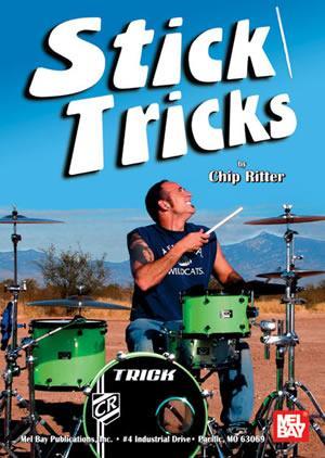 Stick Tricks  DVD Media Mel Bay   