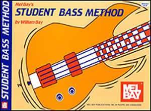 Student Bass Method Media Mel Bay   