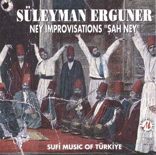 Suleyman Erguner - Ney Improvisations Sah Ney Media Lark in the Morning   