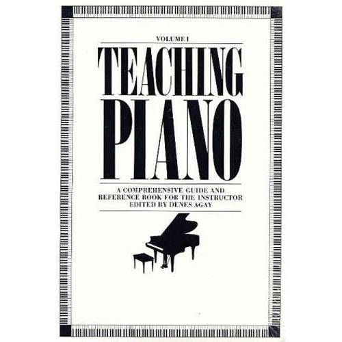 Teaching Piano Media Hal Leonard   