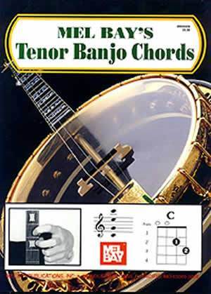 Tenor Banjo Chords Media Mel Bay   
