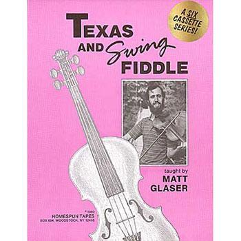 Texas and Swing Fiddle Media Hal Leonard   