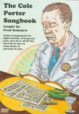 The Cole Porter Songbook  DVD Media Mel Bay   