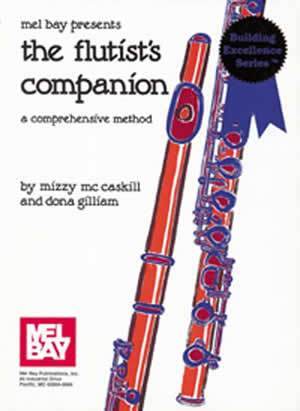 The Flutist's Companion Media Mel Bay   