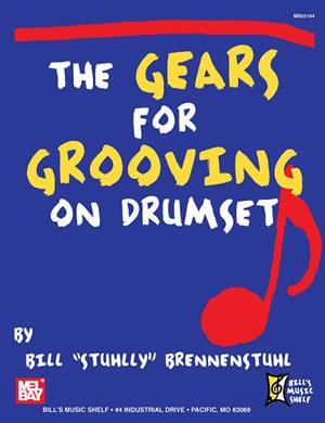 The Gears for Grooving on Drumset Media Mel Bay   